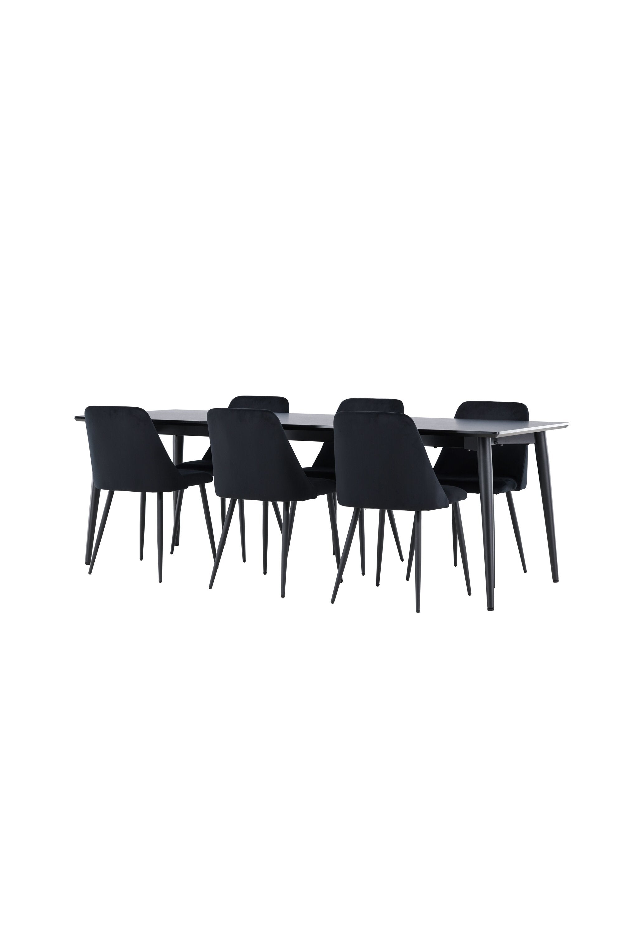 Ellis Matbord med Night Matstol-GR Dining Set-Venture Home-peaceofhome.se