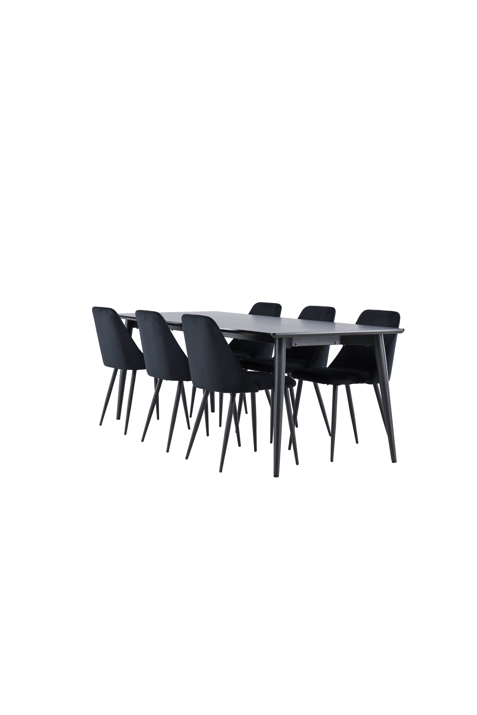 Ellis Matbord med Night Matstol-GR Dining Set-Venture Home-peaceofhome.se