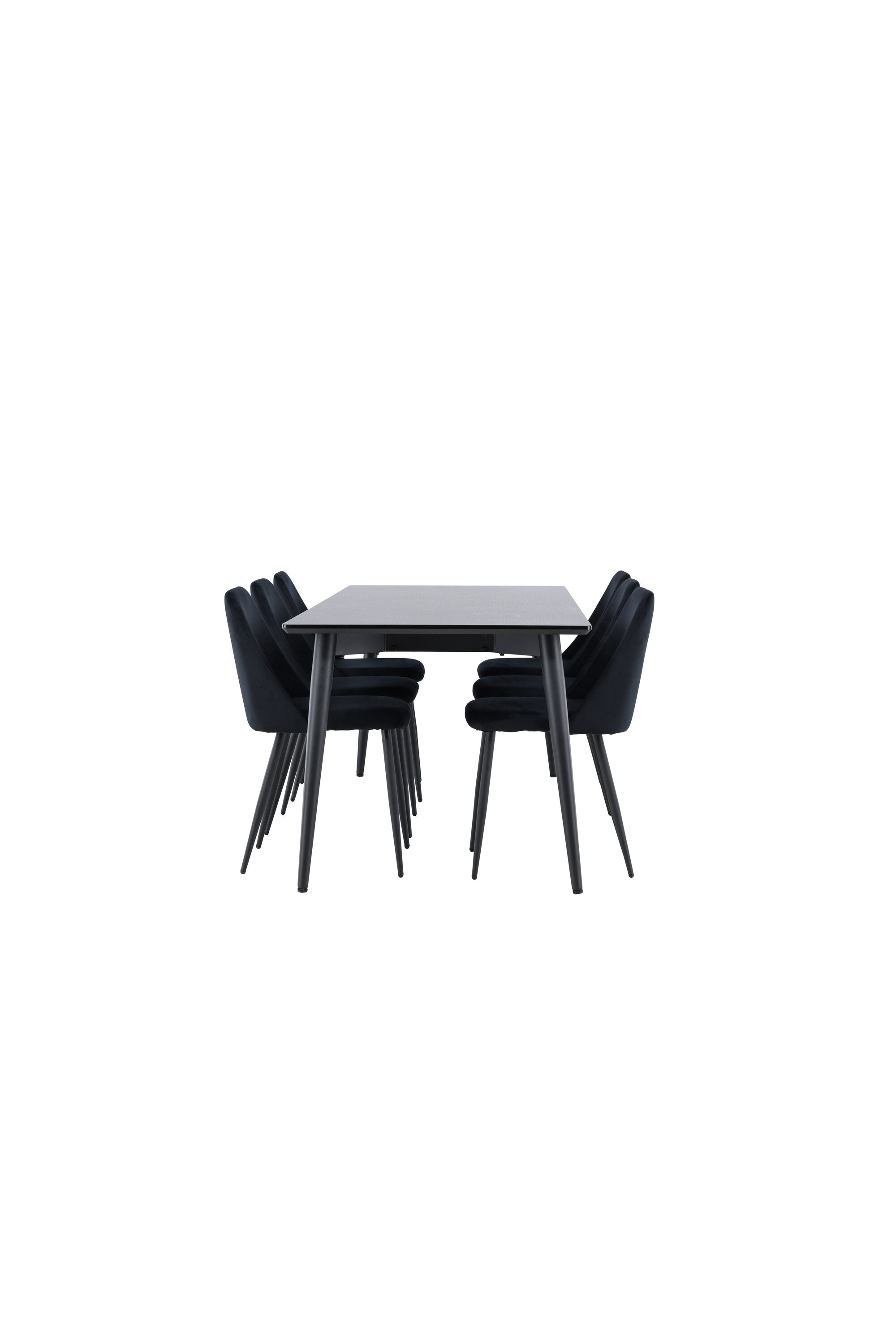 Ellis Matbord med Night Matstol-GR Dining Set-Venture Home-peaceofhome.se