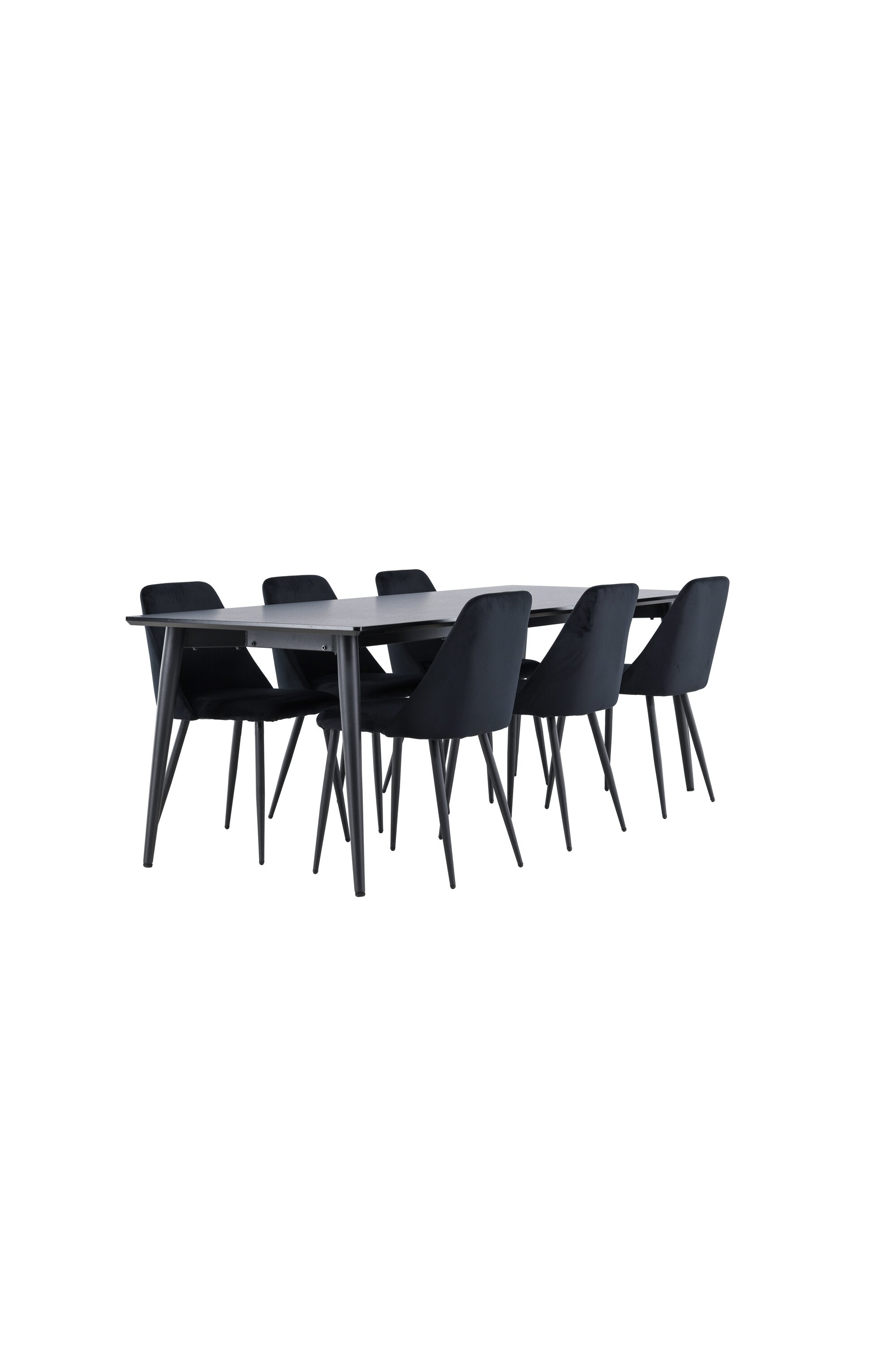 Ellis Matbord med Night Matstol-GR Dining Set-Venture Home-peaceofhome.se