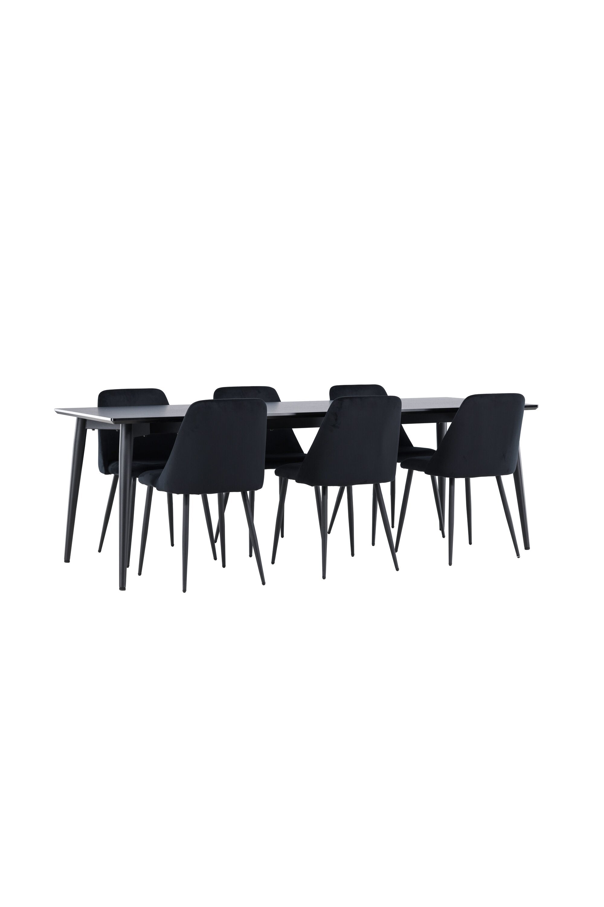 Ellis Matbord med Night Matstol-GR Dining Set-Venture Home-peaceofhome.se