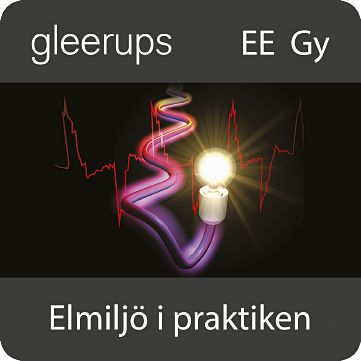 Elmiljö i praktiken, digitalt läromedel, elev, 12 mån-Digitala böcker-Gleerups Utbildning AB-peaceofhome.se