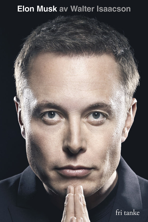 Elon Musk – E-bok – Laddas ner-Digitala böcker-Axiell-peaceofhome.se