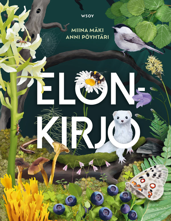 Elonkirjo – E-bok – Laddas ner-Digitala böcker-Axiell-peaceofhome.se