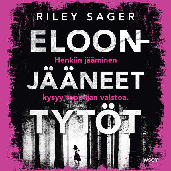 Eloonjääneet tytöt – Ljudbok – Laddas ner-Digitala böcker-Axiell-peaceofhome.se