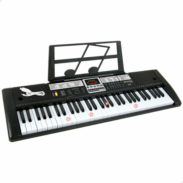 Elpiano Colorbaby Bontempi 90 x 14,5 cm-Leksaker och spel, Barns Musikinstrument-Colorbaby-peaceofhome.se