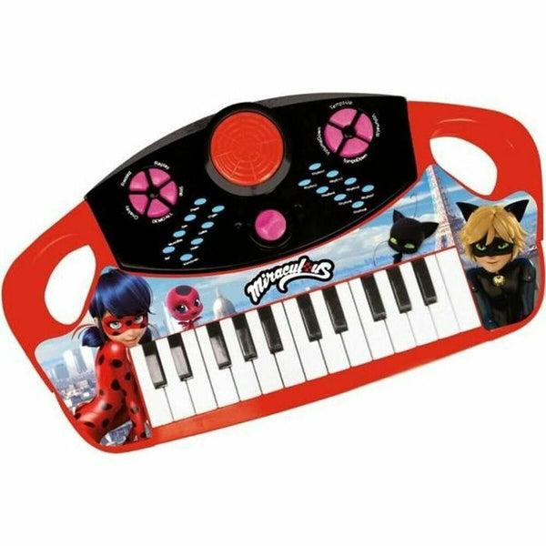 Elpiano Lady Bug 2683-Leksaker och spel, Barns Musikinstrument-Lady Bug-peaceofhome.se