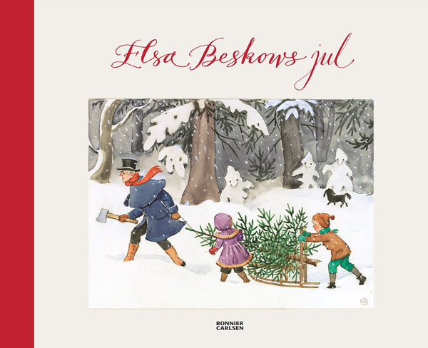 Elsa Beskows jul – E-bok – Laddas ner