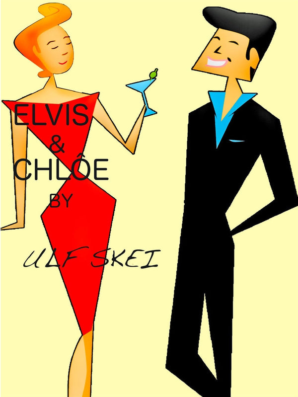 Elvis & Chlôe: Part two of the European Love Affair Trilogy – E-bok – Laddas ner-Digitala böcker-Axiell-peaceofhome.se