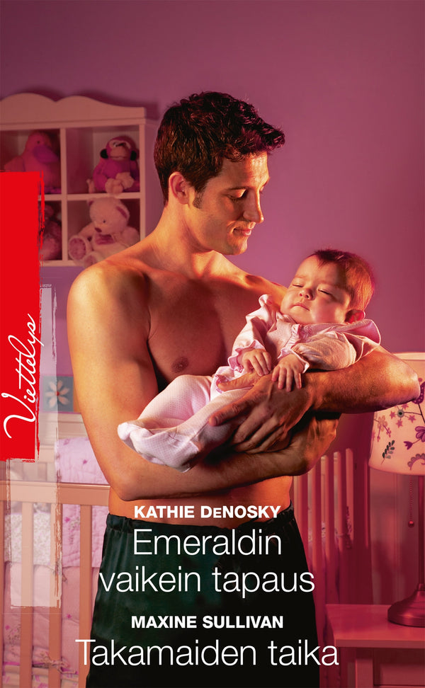 Emeraldin vaikein tapaus / Takamaiden taika – E-bok – Laddas ner-Digitala böcker-Axiell-peaceofhome.se