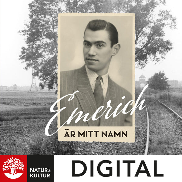 Emerich är mitt namn-Digitala böcker-Natur & Kultur Digital-peaceofhome.se