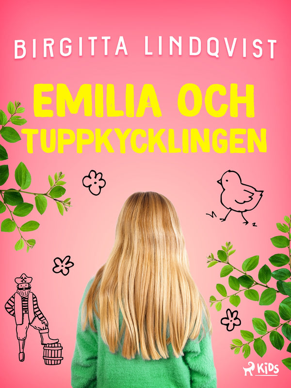 Emilia och tuppkycklingen – E-bok – Laddas ner-Digitala böcker-Axiell-peaceofhome.se