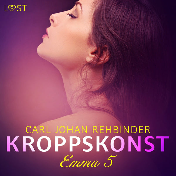 Emma 5: Kroppskonst - erotisk novell – Ljudbok – Laddas ner-Digitala böcker-Axiell-peaceofhome.se