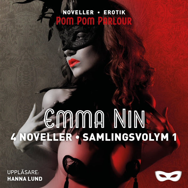 Emma Nin 4 noveller - Samlingsvolym 1 – Ljudbok – Laddas ner-Digitala böcker-Axiell-peaceofhome.se