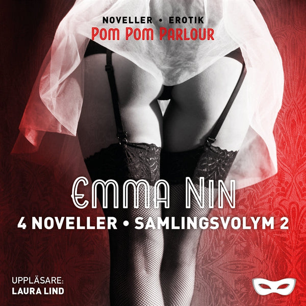 Emma Nin 4 noveller - Samlingsvolym 2 – Ljudbok – Laddas ner-Digitala böcker-Axiell-peaceofhome.se