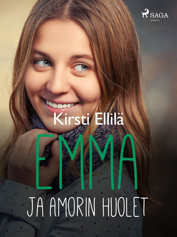 Emma ja Amorin huolet – E-bok – Laddas ner-Digitala böcker-Axiell-peaceofhome.se