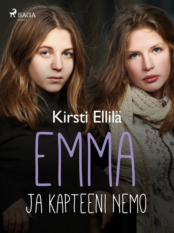 Emma ja kapteeni Nemo – E-bok – Laddas ner-Digitala böcker-Axiell-peaceofhome.se