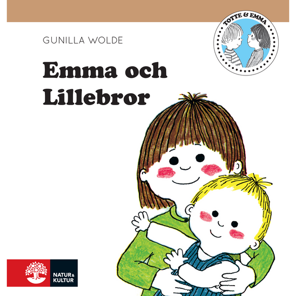 Emma och lillebror - Digital - Laddas ner-Digitala böcker-Natur & Kultur Digital-peaceofhome.se