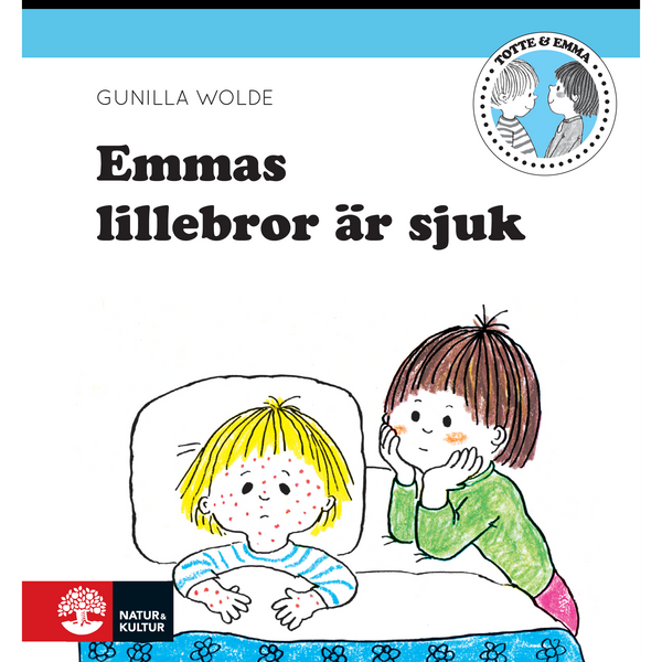 Emmas lillebror är sjuk - Digital - Laddas ner-Digitala böcker-Natur & Kultur Digital-peaceofhome.se