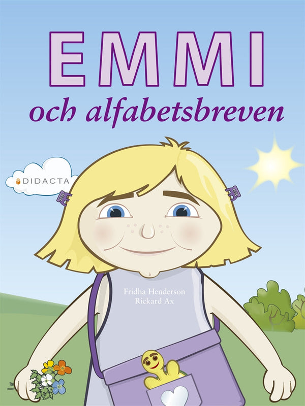 Emmi och alfabetsbreven – E-bok – Laddas ner-Digitala böcker-Axiell-peaceofhome.se