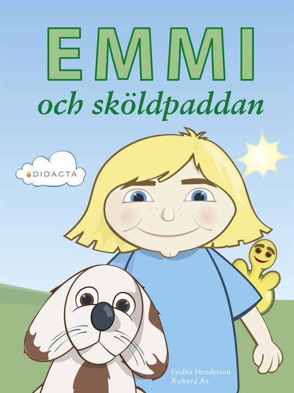 Emmi och sköldpaddan – E-bok – Laddas ner-Digitala böcker-Axiell-peaceofhome.se