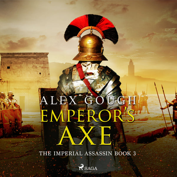 Emperor's Axe – Ljudbok – Laddas ner-Digitala böcker-Axiell-peaceofhome.se