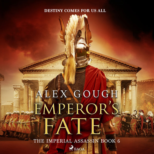 Emperor's Fate – Ljudbok – Laddas ner-Digitala böcker-Axiell-peaceofhome.se