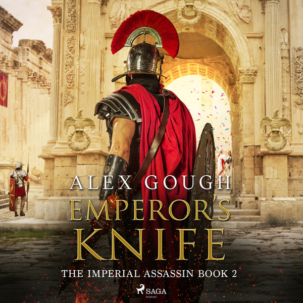 Emperor's Knife – Ljudbok – Laddas ner-Digitala böcker-Axiell-peaceofhome.se