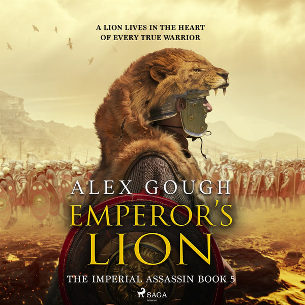 Emperor's Lion – Ljudbok – Laddas ner-Digitala böcker-Axiell-peaceofhome.se