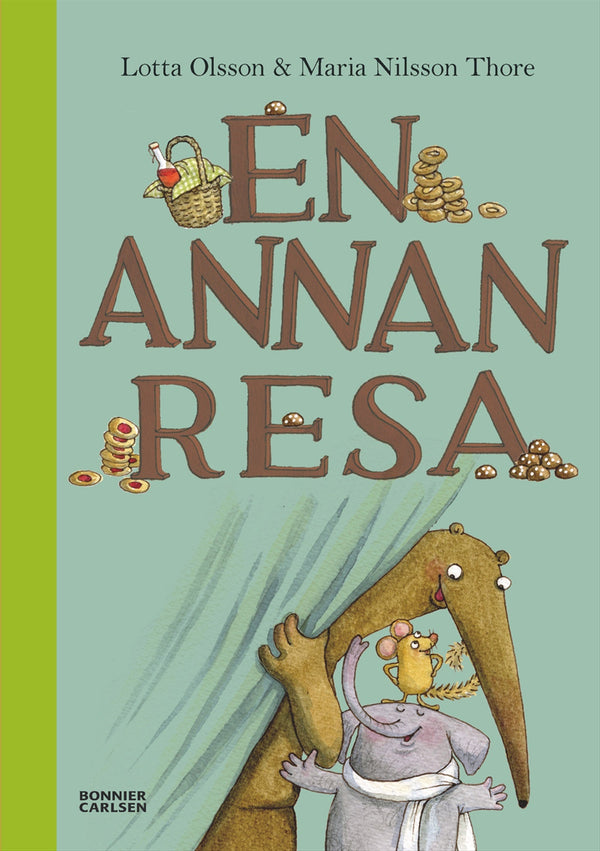 En annan resa – E-bok – Laddas ner