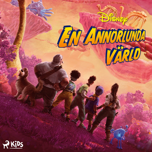 En annorlunda värld – Ljudbok – Laddas ner-Digitala böcker-Axiell-peaceofhome.se