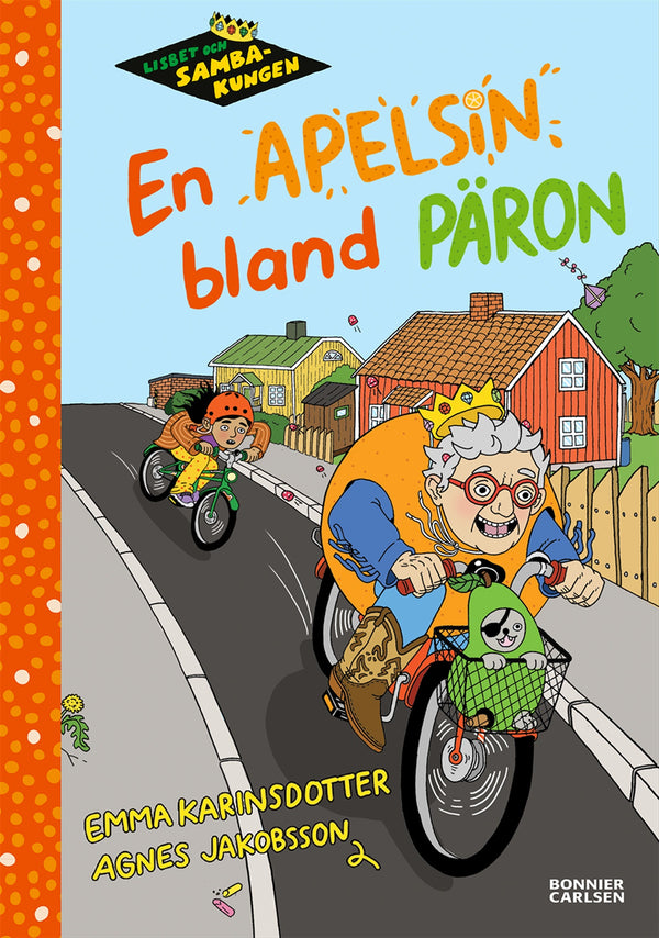 En apelsin bland päron – E-bok – Laddas ner-Digitala böcker-Axiell-peaceofhome.se