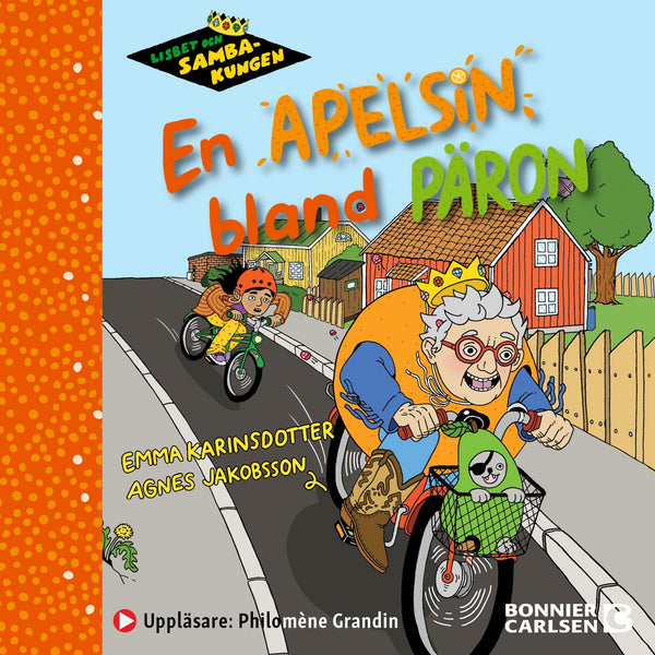 En apelsin bland päron – Ljudbok – Laddas ner-Digitala böcker-Axiell-peaceofhome.se
