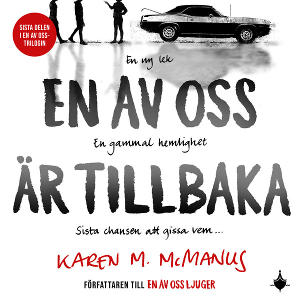 En av oss är tillbaka – Ljudbok – Laddas ner-Digitala böcker-Axiell-peaceofhome.se