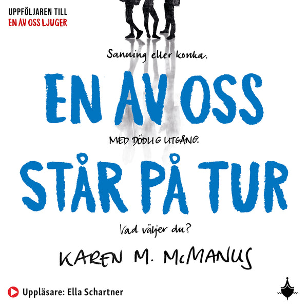 En av oss står på tur – Ljudbok – Laddas ner-Digitala böcker-Axiell-peaceofhome.se