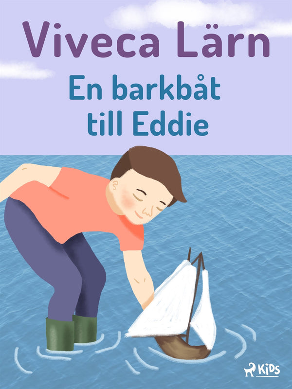 En barkbåt till Eddie – E-bok – Laddas ner-Digitala böcker-Axiell-peaceofhome.se