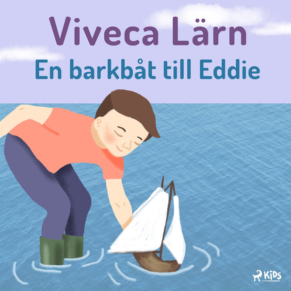 En barkbåt till Eddie – Ljudbok – Laddas ner-Digitala böcker-Axiell-peaceofhome.se