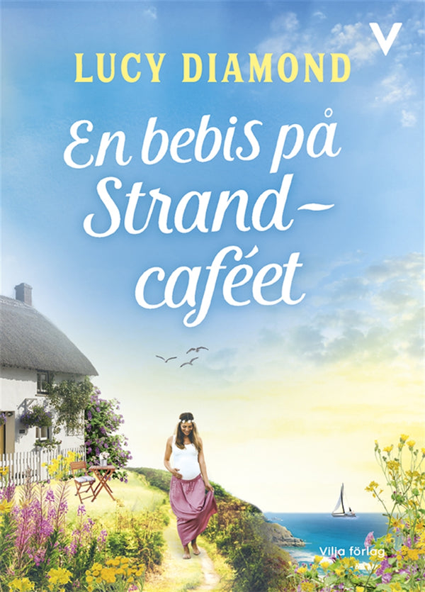 En bebis på Strandcaféet – Ljudbok – Laddas ner-Digitala böcker-Axiell-peaceofhome.se