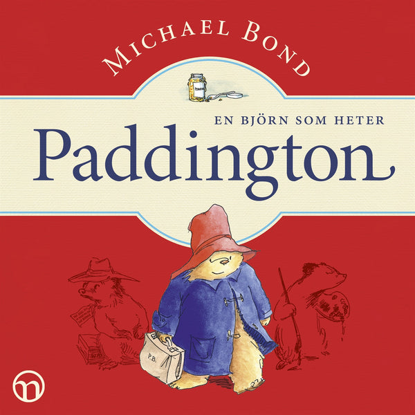 En björn som heter Paddington – Ljudbok – Laddas ner-Digitala böcker-Axiell-peaceofhome.se