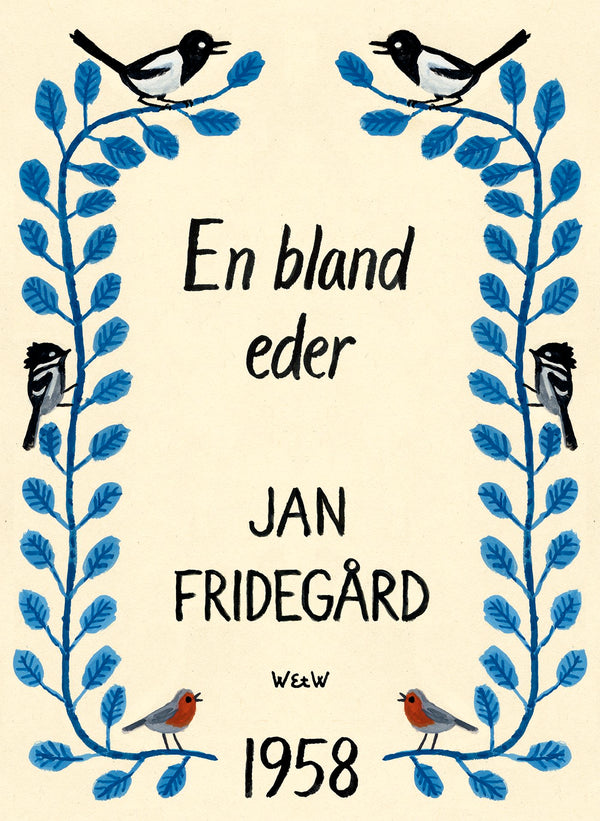 En bland eder – E-bok – Laddas ner