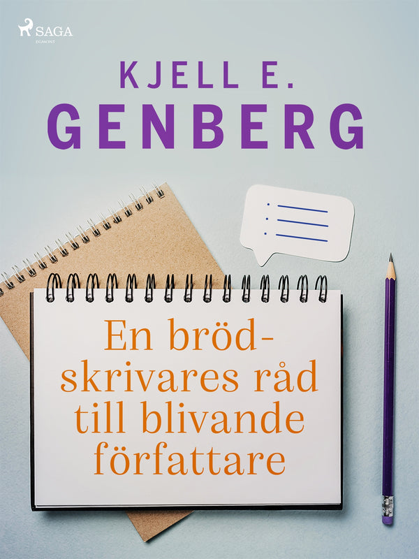 En brödskrivares råd till blivande författare – E-bok – Laddas ner-Digitala böcker-Axiell-peaceofhome.se