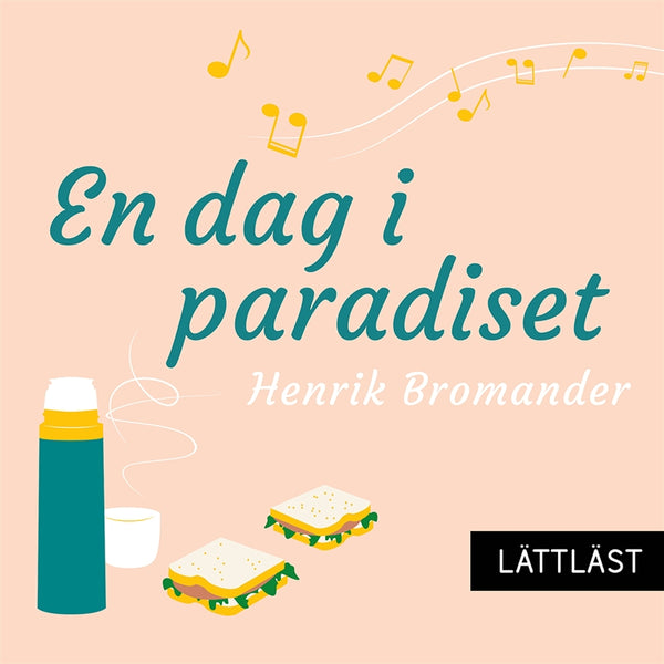 En dag i paradiset (lättläst) – Ljudbok – Laddas ner-Digitala böcker-Axiell-peaceofhome.se