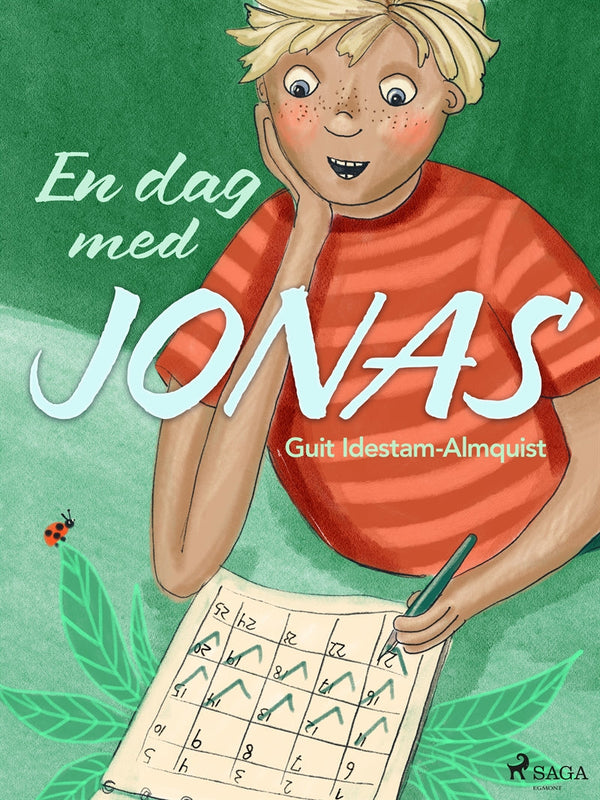 En dag med Jonas – E-bok – Laddas ner-Digitala böcker-Axiell-peaceofhome.se