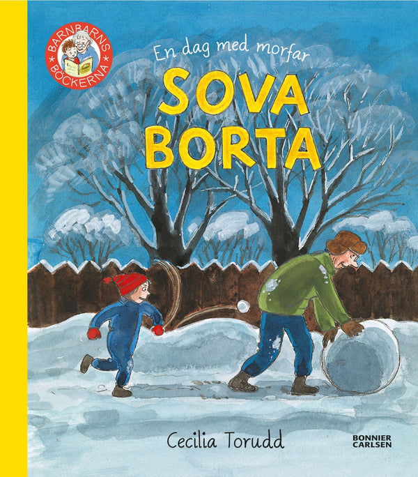 En dag med morfar : sova borta – E-bok – Laddas ner