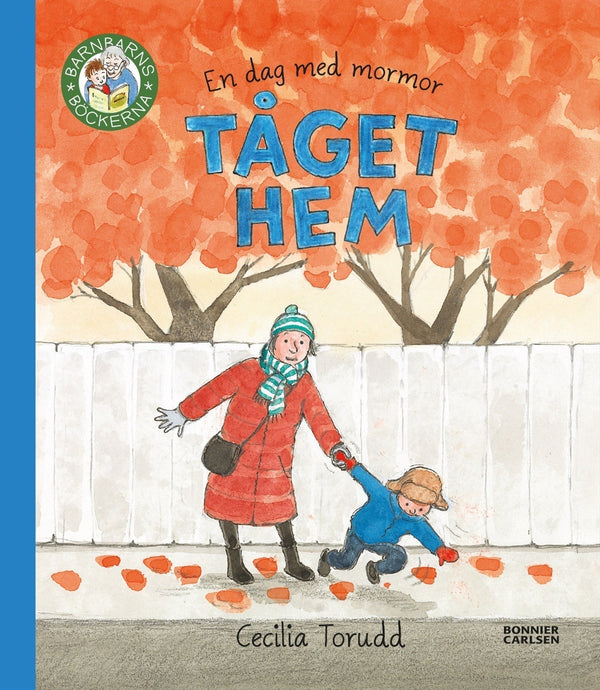 En dag med mormor : tåget hem – E-bok – Laddas ner-Digitala böcker-Axiell-peaceofhome.se