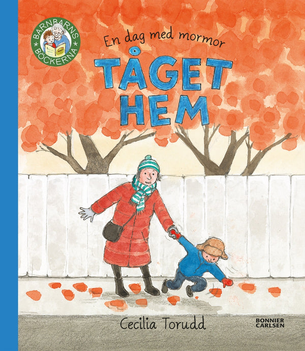 En dag med mormor : tåget hem – E-bok – Laddas ner-Digitala böcker-Axiell-peaceofhome.se