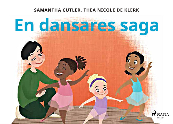 En dansares saga – E-bok – Laddas ner-Digitala böcker-Axiell-peaceofhome.se