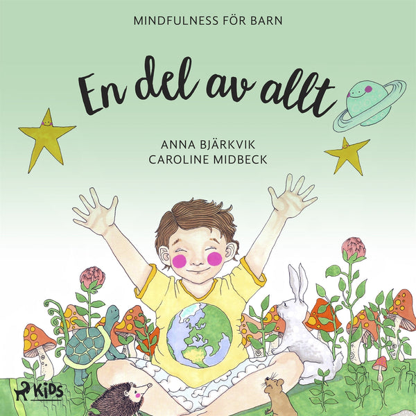 En del av allt: mindfulness för barn – Ljudbok – Laddas ner-Digitala böcker-Axiell-peaceofhome.se