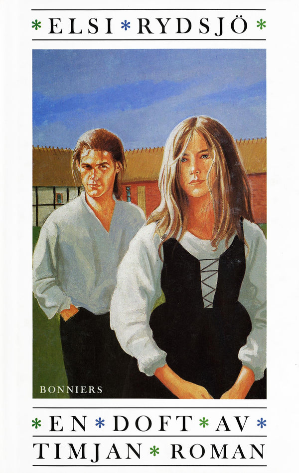 En doft av timjan – E-bok – Laddas ner-Digitala böcker-Axiell-peaceofhome.se