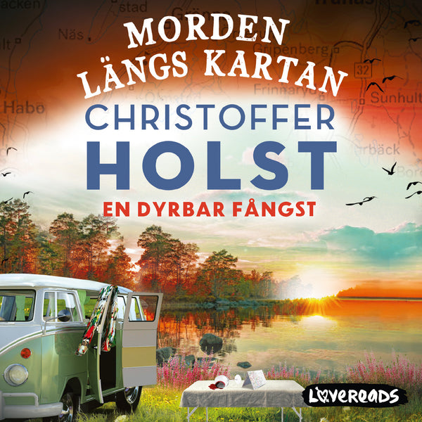 En dyrbar fångst – Ljudbok – Laddas ner-Digitala böcker-Axiell-peaceofhome.se